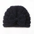 thumbnail image 1 of Gzbliryd Wide-Brim Sun-Hat Boys Hats Adjustable Sun Hat Sun Hat for Toddler Boys Baseball Cap Hat (Navy,One Size), 1 of 2