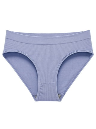 JWZUY Women's Sexy Underwear Women's Cotton Crotch High Waist Lace