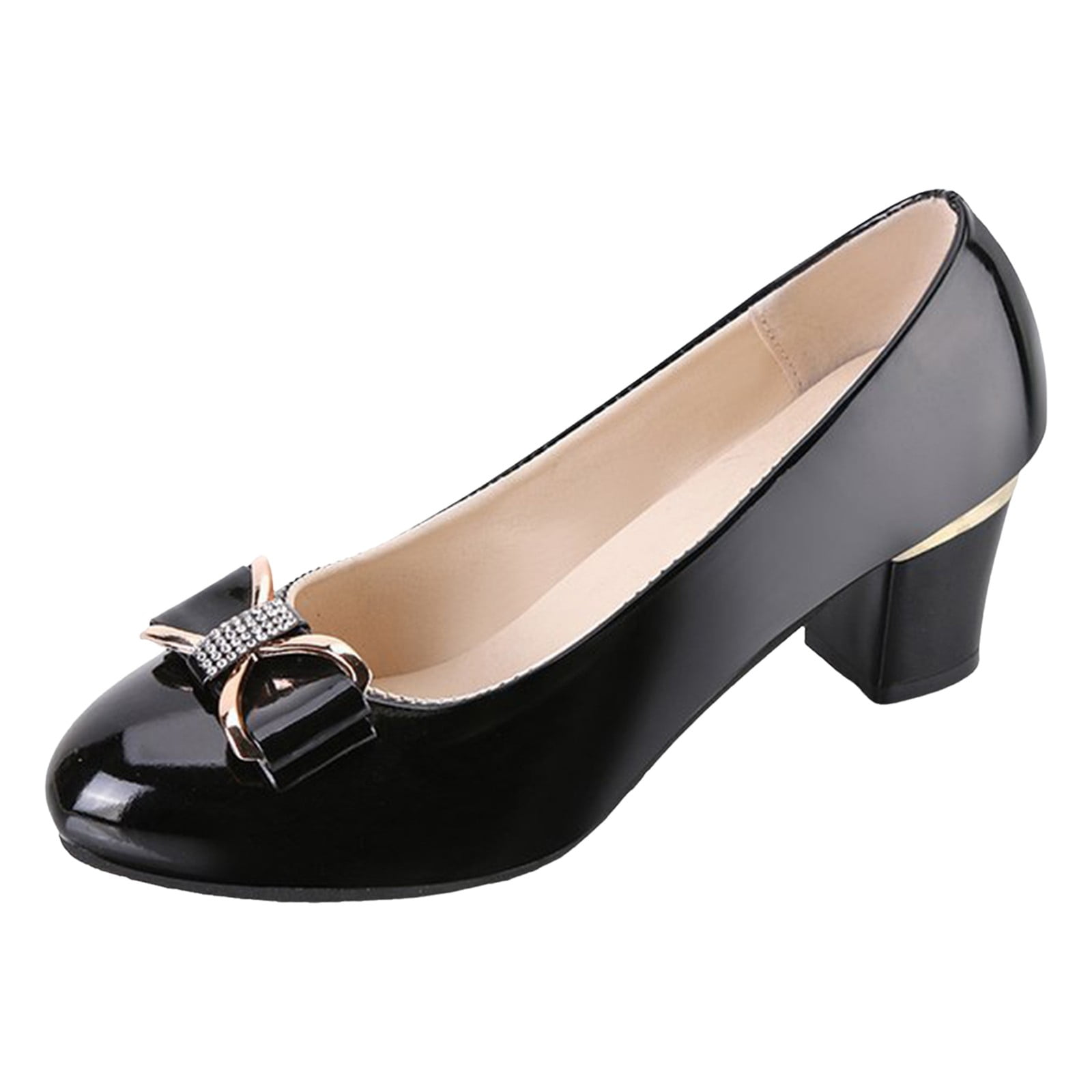 Gzea Summer Sandals For Women 2024 Trendy New Soft Leather Work Shoes