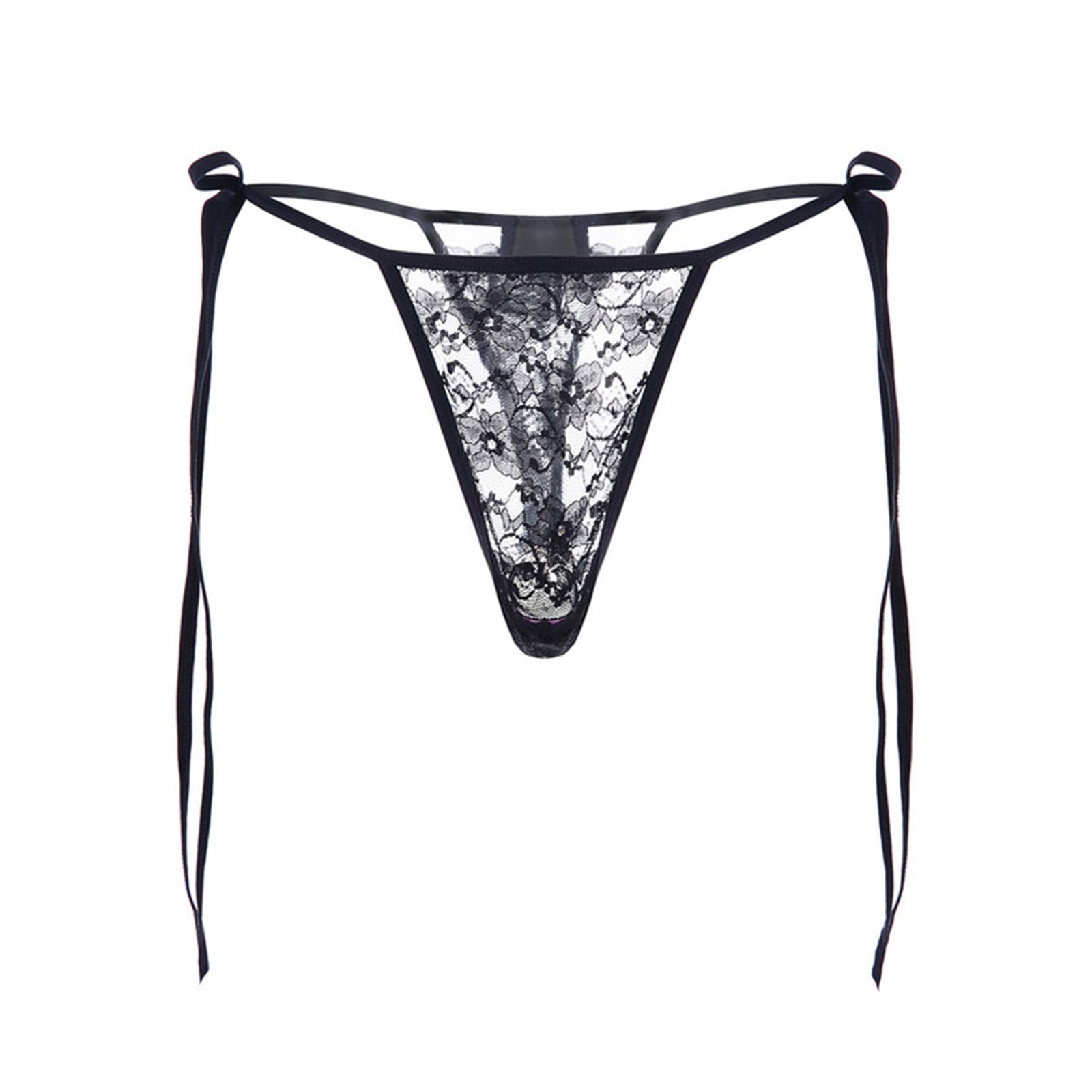 Gzea Underwear for Leggings No Show Women's Fun Large Size Extra Long