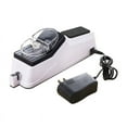thumbnail image 1 of Gzwccvsn Electric Knife Sharpeners for Kitchen Knives, 5 Seconds for Quick Sharpening & Polishing with Protective Cover, Knife Sharpeners Best Electric (Plug with 3 Grinding Discs), 1 of 7