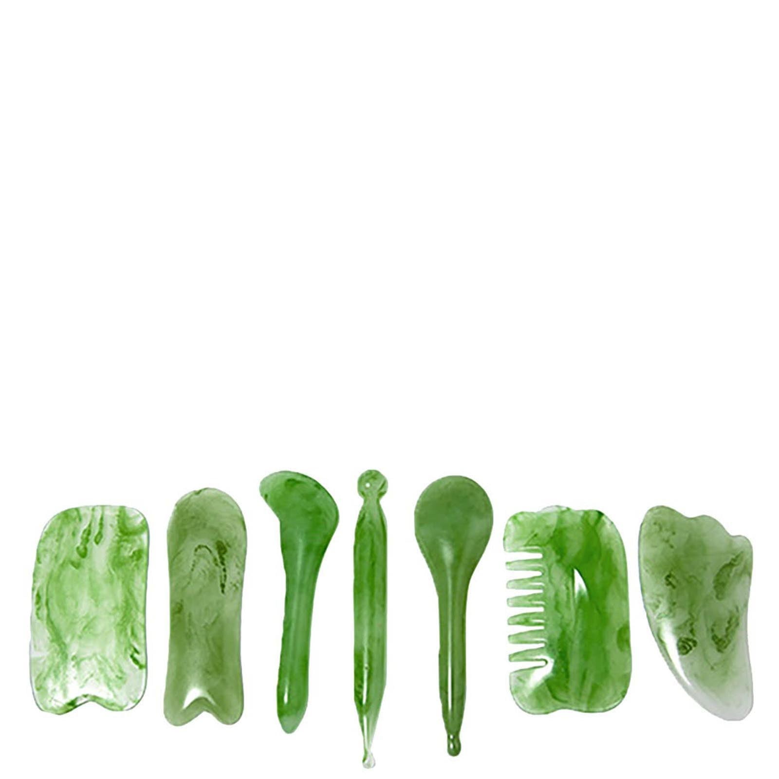 Gzwccvsn Facial Rib Stick Female Facial Beauty Stick Whole Body