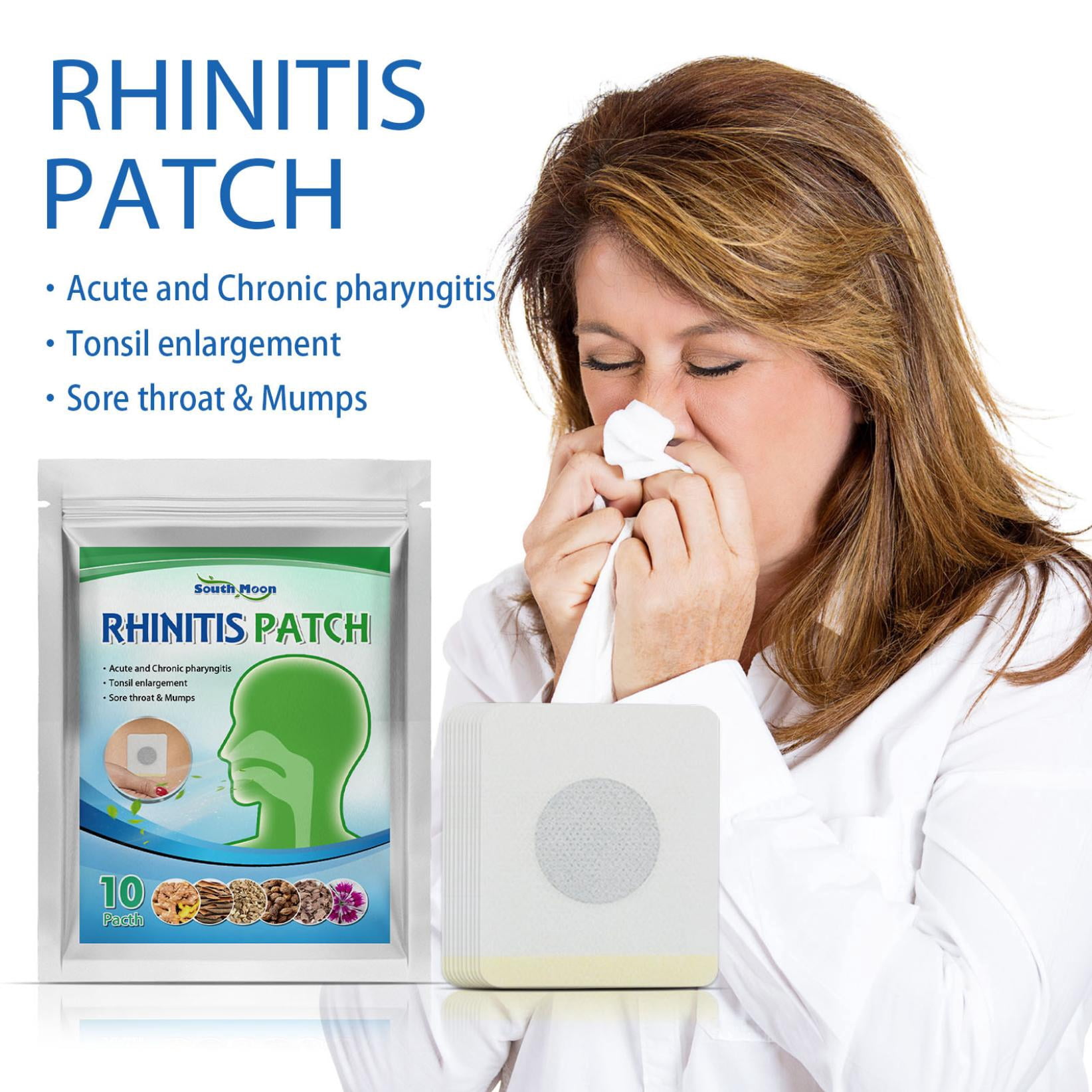 Gzwccvsn Fever And Headache Relief Herbal Stickers Are Suitable For