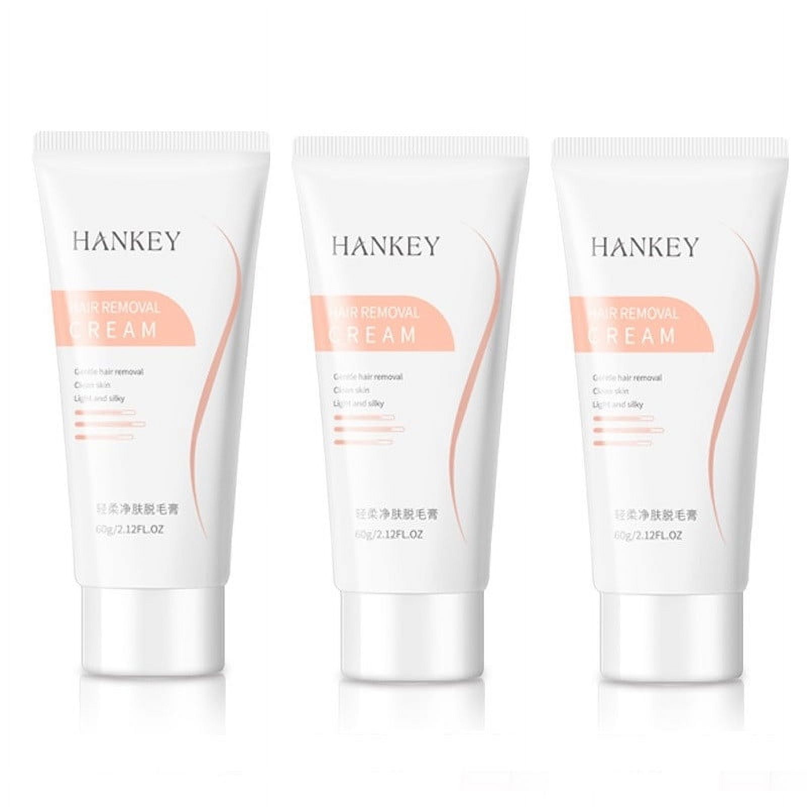 Gzwccvsn Hair Removal Cream For Women Men, Depilatory Cream For