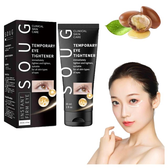 Gzwccvsn Instant Firmx Eye Tightener Eye Bag Cream Instant Firm Eye