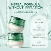 Gzwccvsn Lycome Tea Leaf Anti-acne Cream 8g Facial Moisturizing Hydrating Skin Care Products To Reduce Acne moisturizer face cream