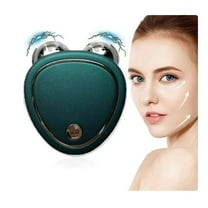 Gzwccvsn Microcurrent Facial Device, Mini Microcurrent Face Lift Device, Face Lift Toning/Sculpting/Firming Tool, Anti-Ageing, Skin Tightening and Rejuvenation