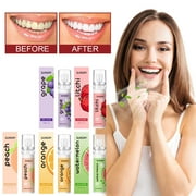 Gzwccvsn Mouth Freshener Spray, 5PC Fruit Fresh Breath Spray Fruit-Flavored Oral Spray Freshener Compact Portable Refreshing Cool Fresh Breath Oral Odor Care