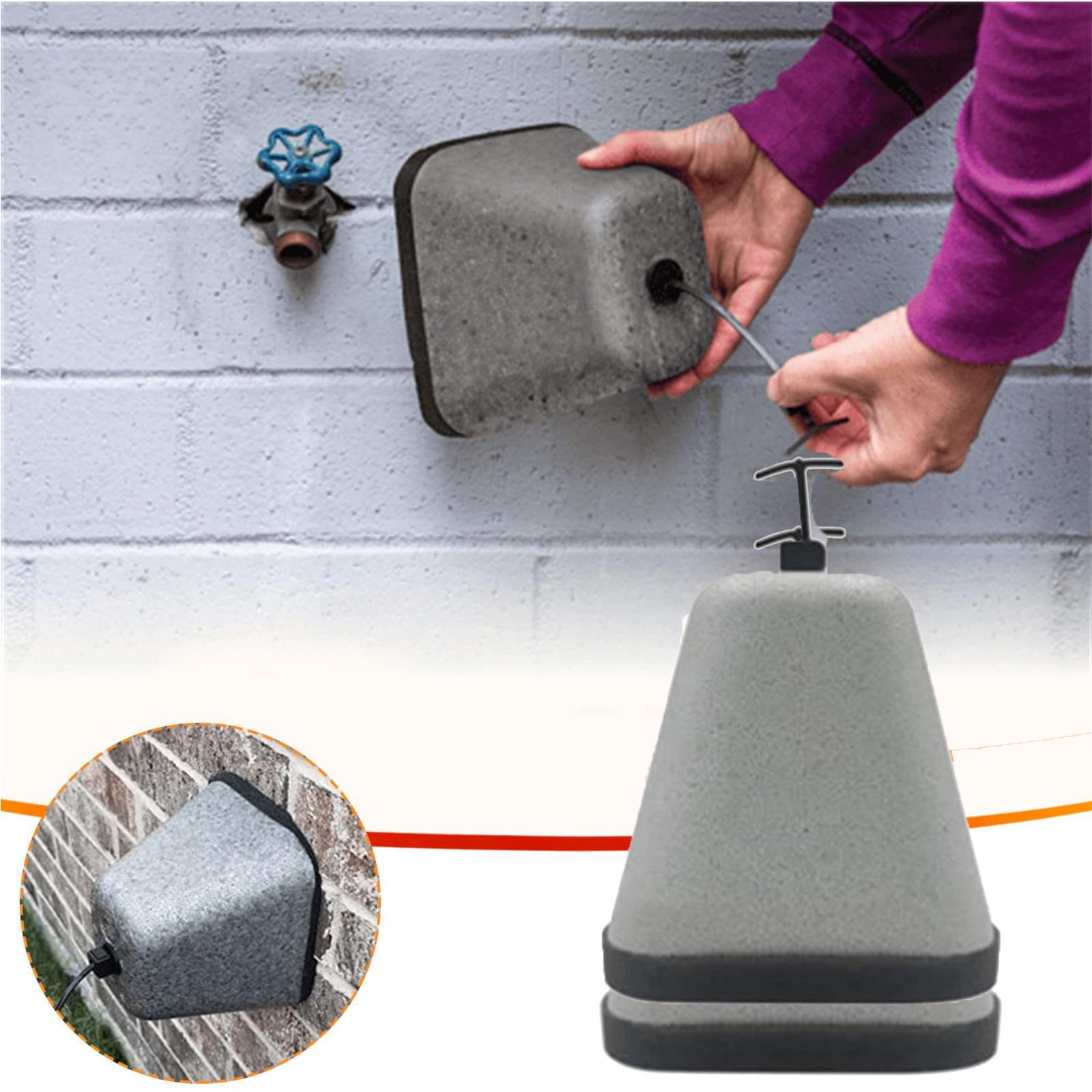 Outside Faucet Cover Home Depotgracehill Vision Amc - hjmm2uf