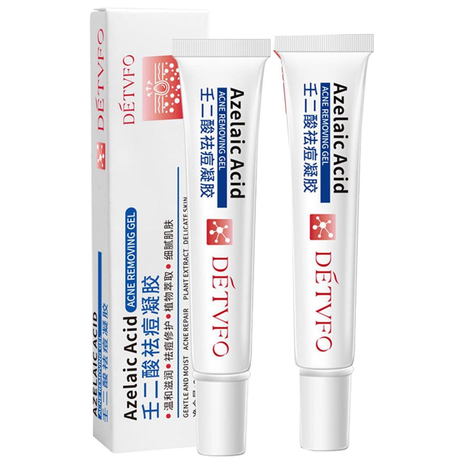 Gzwccvsn PrescriptionStrength Topical Retinoid Gel For Face, Helps