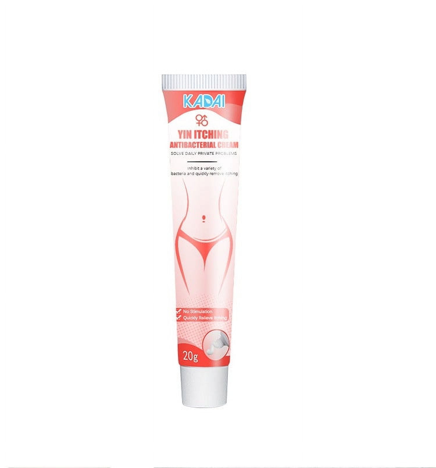 Gzwccvsn Private Part Itching Cream For Women, Gynecologist Tested