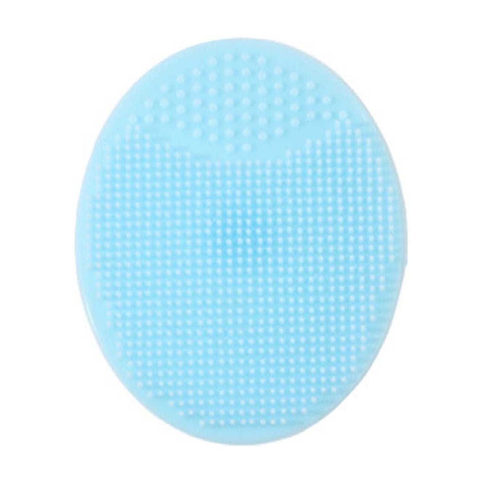 Gzwccvsn Silicone Beauty Wash Pad Face Exfoliating Blackhead Facial