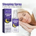 thumbnail image 1 of Gzwccvsn Sleep Spray, Lavender Pillow Spray for Sleep, Lavender Spray for Bedding, Pillow Mist Including Natural Lavender Essential Oil Lavender Sleep Spray 60ml, 1 of 9