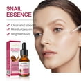thumbnail image 1 of Gzwccvsn Snail Vitamin C Essence - Moisturizing Hydration Serum - 15ml, Moisturizers Skincare Products, 1 of 8