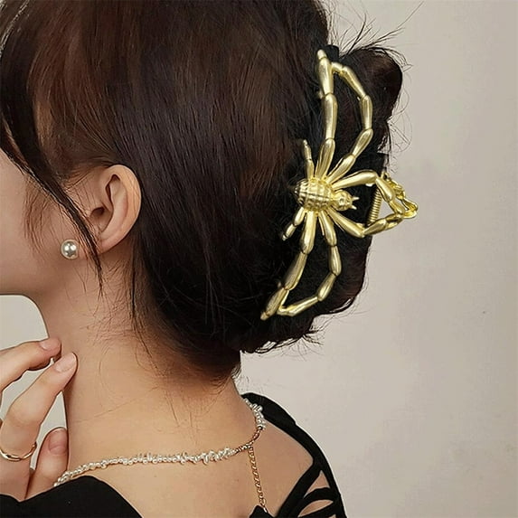 Gzwccvsn Spider Clip Korean Version Of Temperament Clip Back Hair Clip Hair Accessories magic hair care