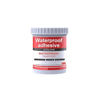 Jaysuing Invisible Waterproof Agent 10.5Fl Oz (300ml), Transparent  Waterproof Coating Waterproof Glue - Waterproof Sealant, Super Strong  Invisible