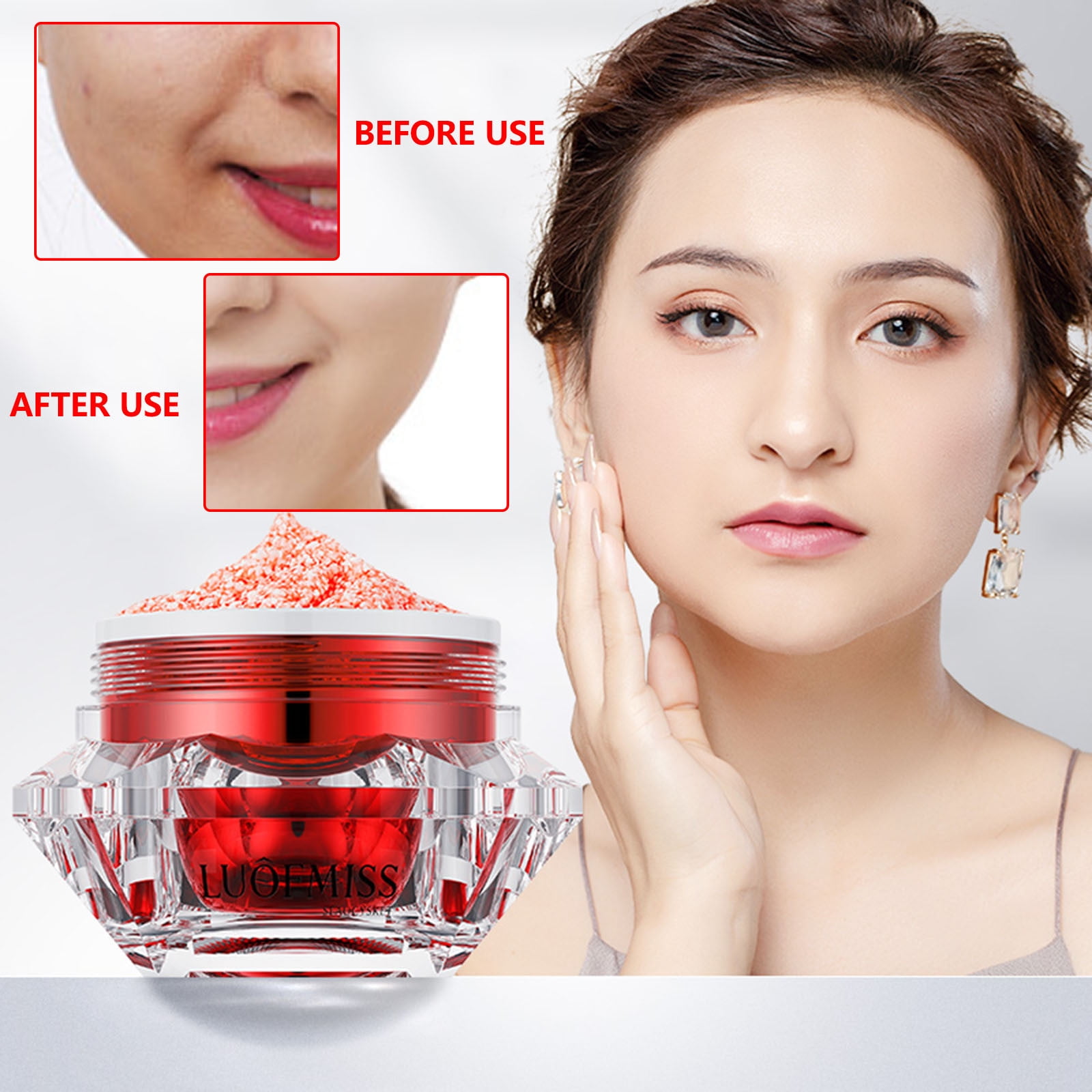 Gzwccvsn Whitening Cordyceps Luxury Moisturizing Dragon