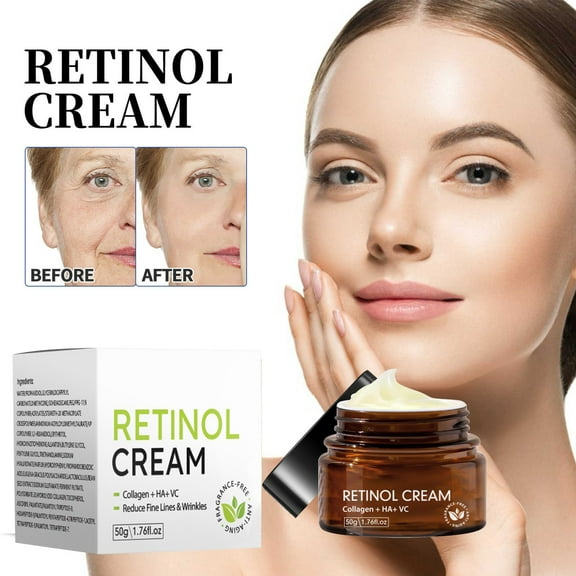 Gzwccvsn Wrinkle Face Neck Retinol Cream With Hyaluronic Premium Aging Face Moisturizer Aging Firming Facial Cream To Reduce Wrinkles Dark Spots Fine Lines Sun Damage face, body skincare korean