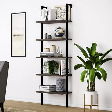 Winsome Wood Juliet Tilted Bookshelf, 2-Tier, Natural Finish - Walmart.com