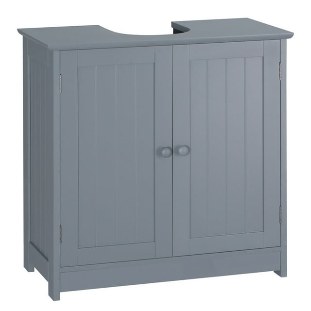 Gzxs Pedestal Sink Storage Under Sink with Double