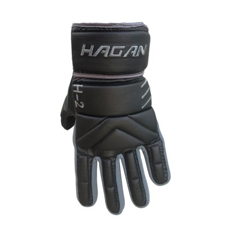 H-2.0 Player Glove - Black Leather