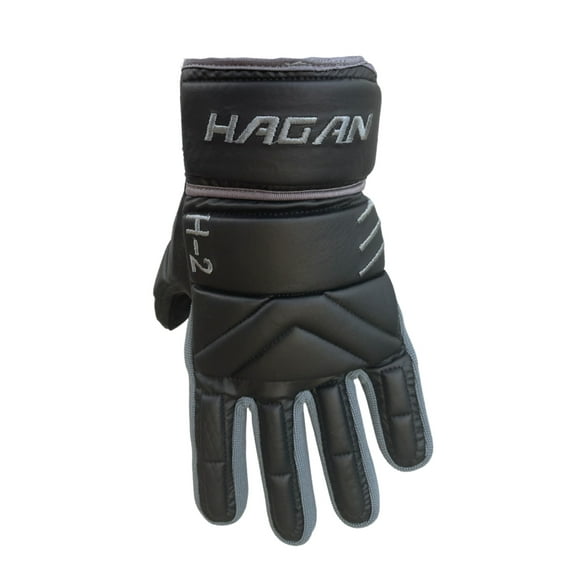 H-2.0 Player Glove - Black Leather