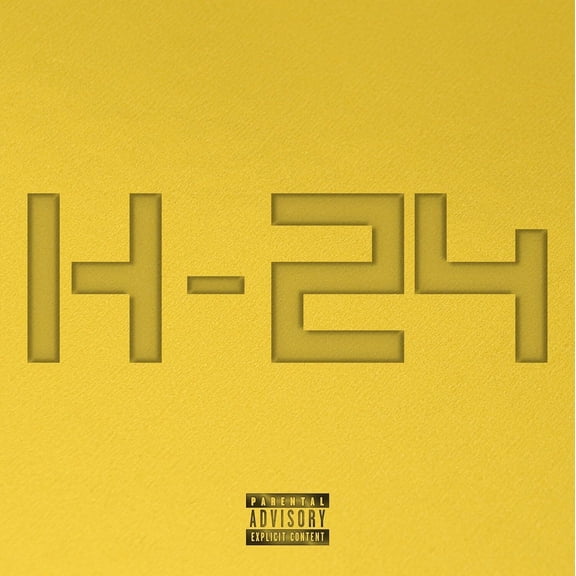 Hamza - H-24 - Music & Performance - Vinyl