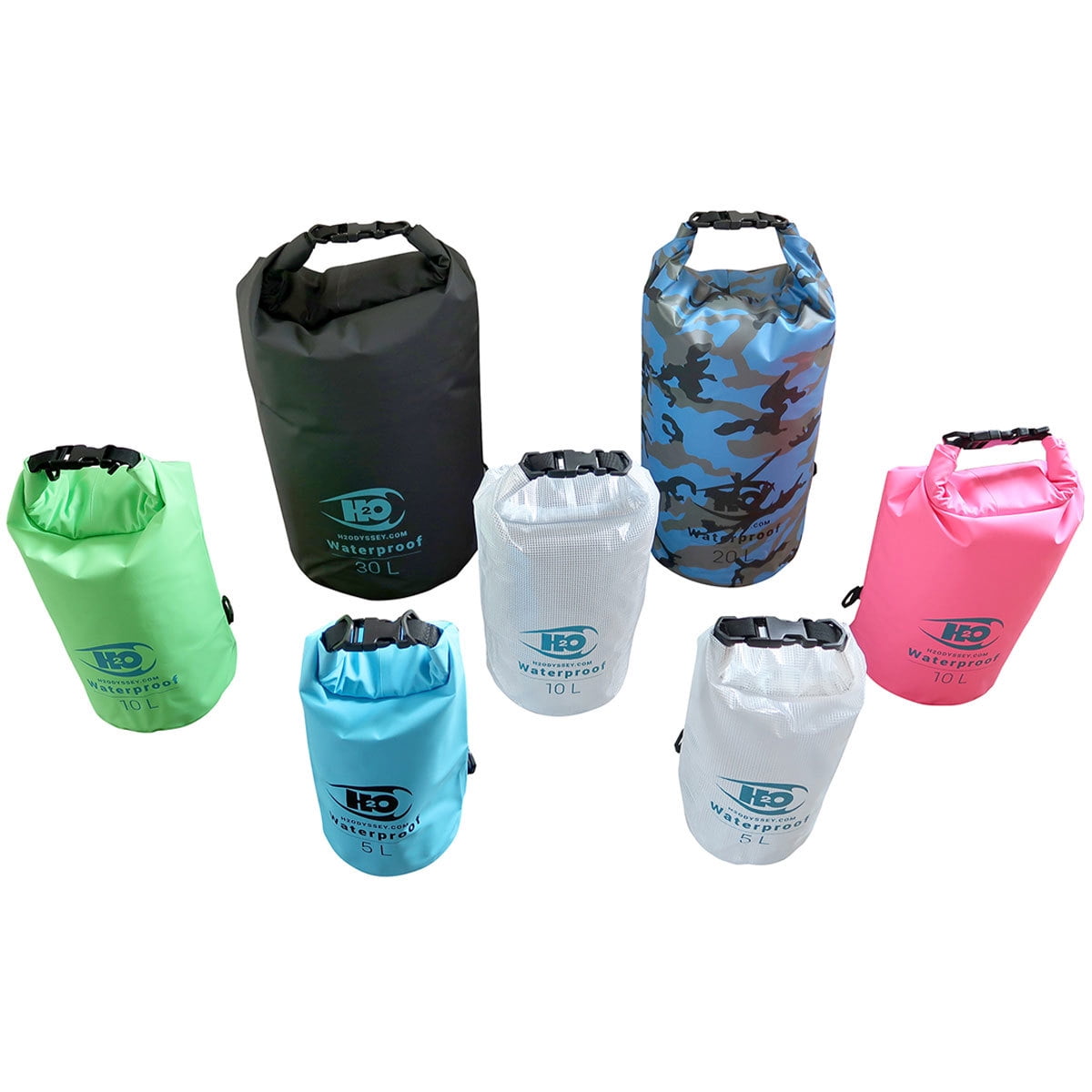 H-2Odyssey H2Odyssey Dry Bag