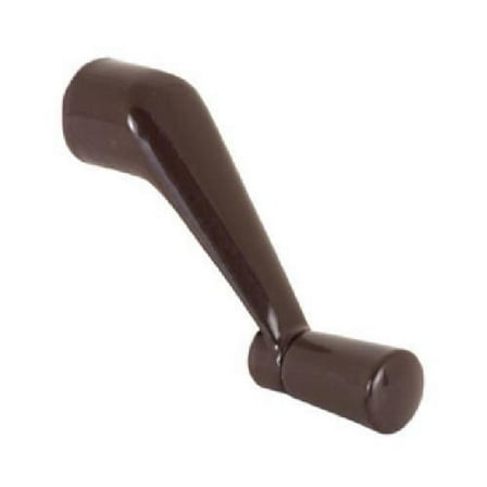 H 3534 Casement Window Crank Handle, Brass - Quantity 6