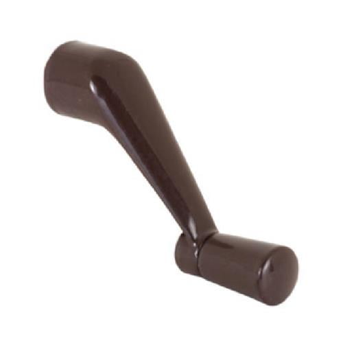 H 3534 Casement Window Crank Handle, Brass Quantity 6