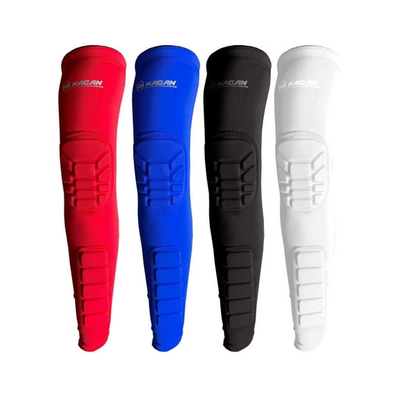 H-7.0 Long Sleeve Elbow Pads (Pair)