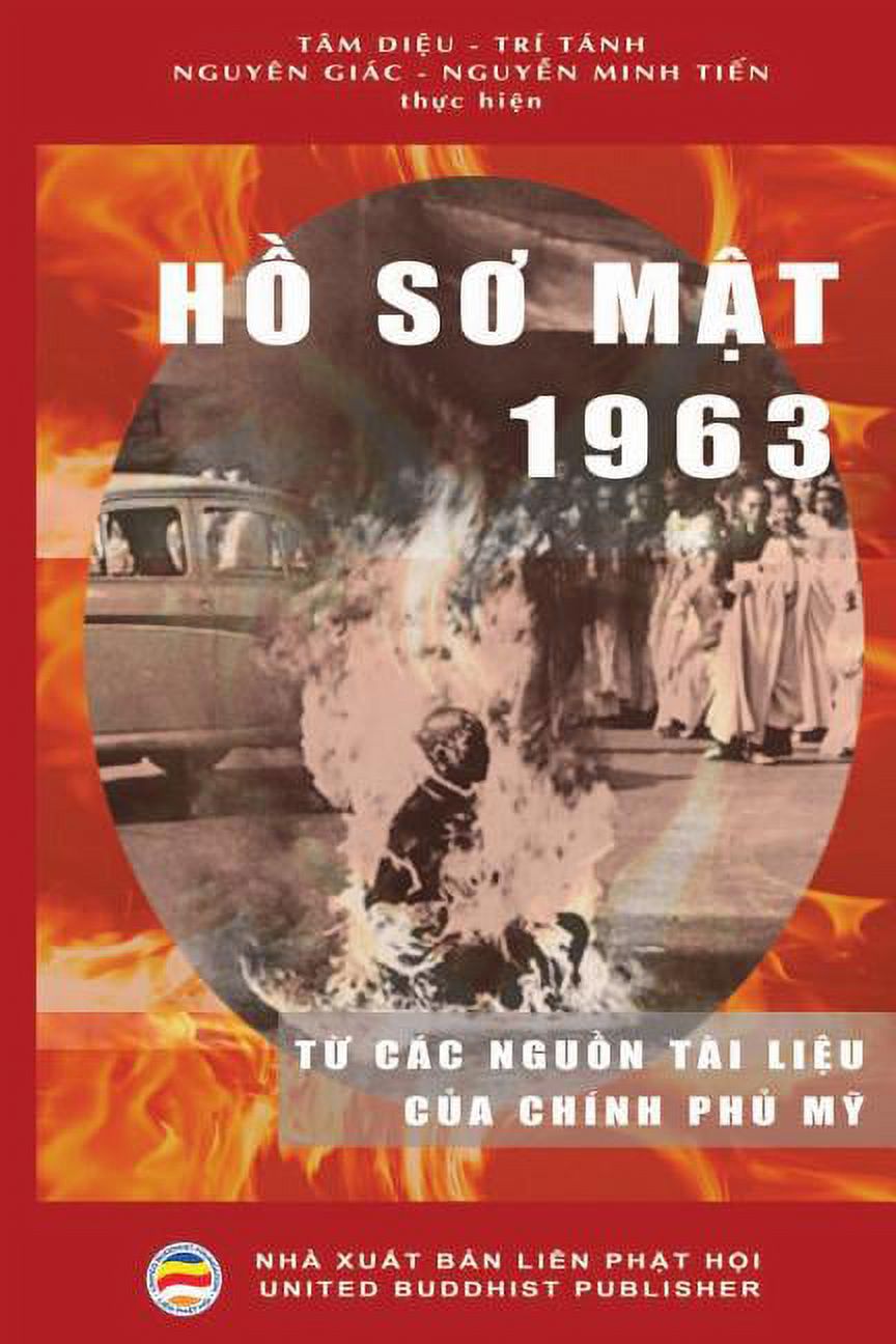 H&#7891; s&#417; m&#7853;t 1963: T&#7915; các ngu&#7891;n tài li&#7879;u c&#7911;a chính ph&#7911; M&#7929; (Paperback) - image 1 of 1