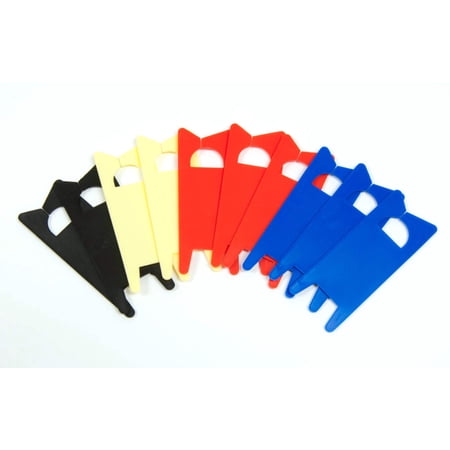 H. A. Kidd Small Yarn Bobbins - 10 pk