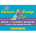 thumbnail image 1 of H. A. Rey: Curious George Math and Science Readers: 10-Book Stem Reading (Paperback), 1 of 1