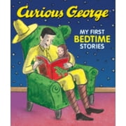 Curious George My First Bedtime Stories Hardcover