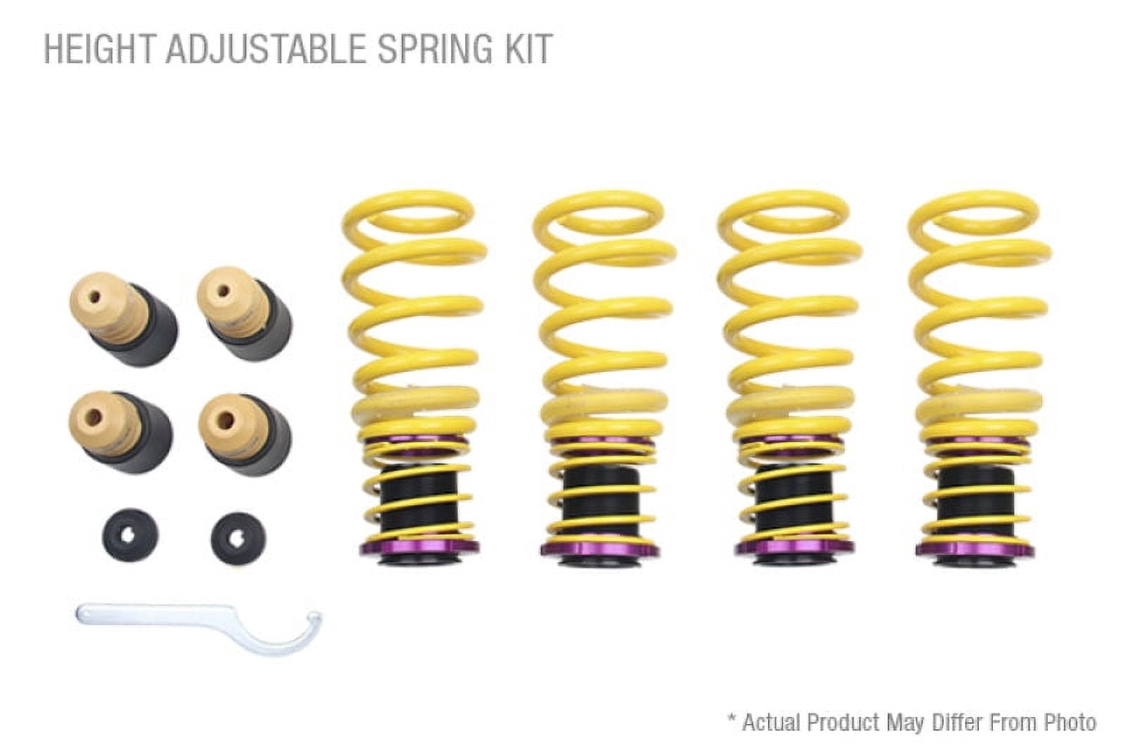H.A.S. 2019+ Vantage Coupe (Type AM6) w/ Electronic Dampers KW 25333003