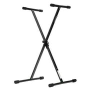 H&A Single-Braced Keyboard Stand