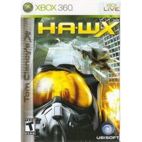 Pre-Owned H.A.W.X (XBOX 360)