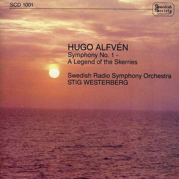 H. Alfven - Symphony 1 - Music & Performance - CD