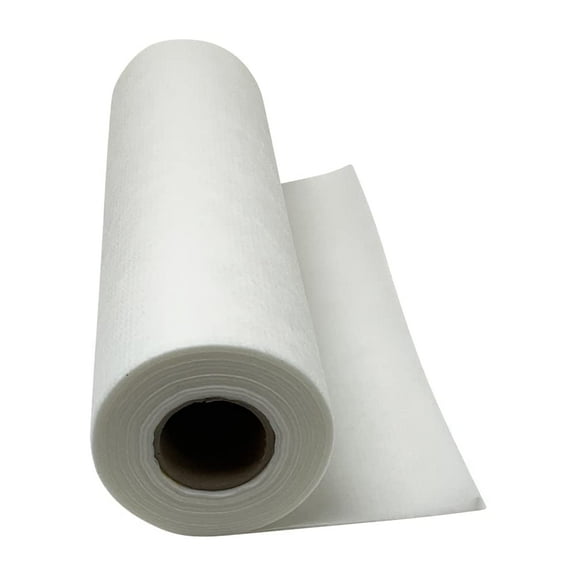 H.B.I. Products No Show Mesh Cut Away Machine Embroidery Stabilizer 12" x 25 Yard