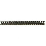H.B. Products TRTSCS2522B 22 Piece Combination Turbo Socket Set .25