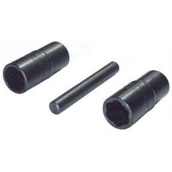 H.B. Products TRTSDE Piece Wheel Removal Turbo Socket Set