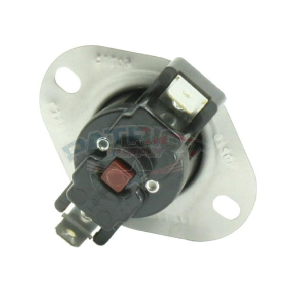 H.B. Smith 60226 Rollout Switch (350 deg. F) 30T15 60T15 L-350F