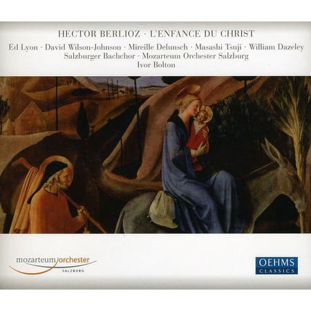 H. Berlioz - L'enfance Du Christ - Music & Performance - CD