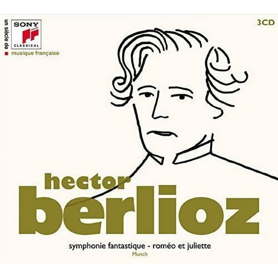 H. Berlioz - Un Siecle De Musique Fracaise: Hector Berlioz - Music & Performance - CD