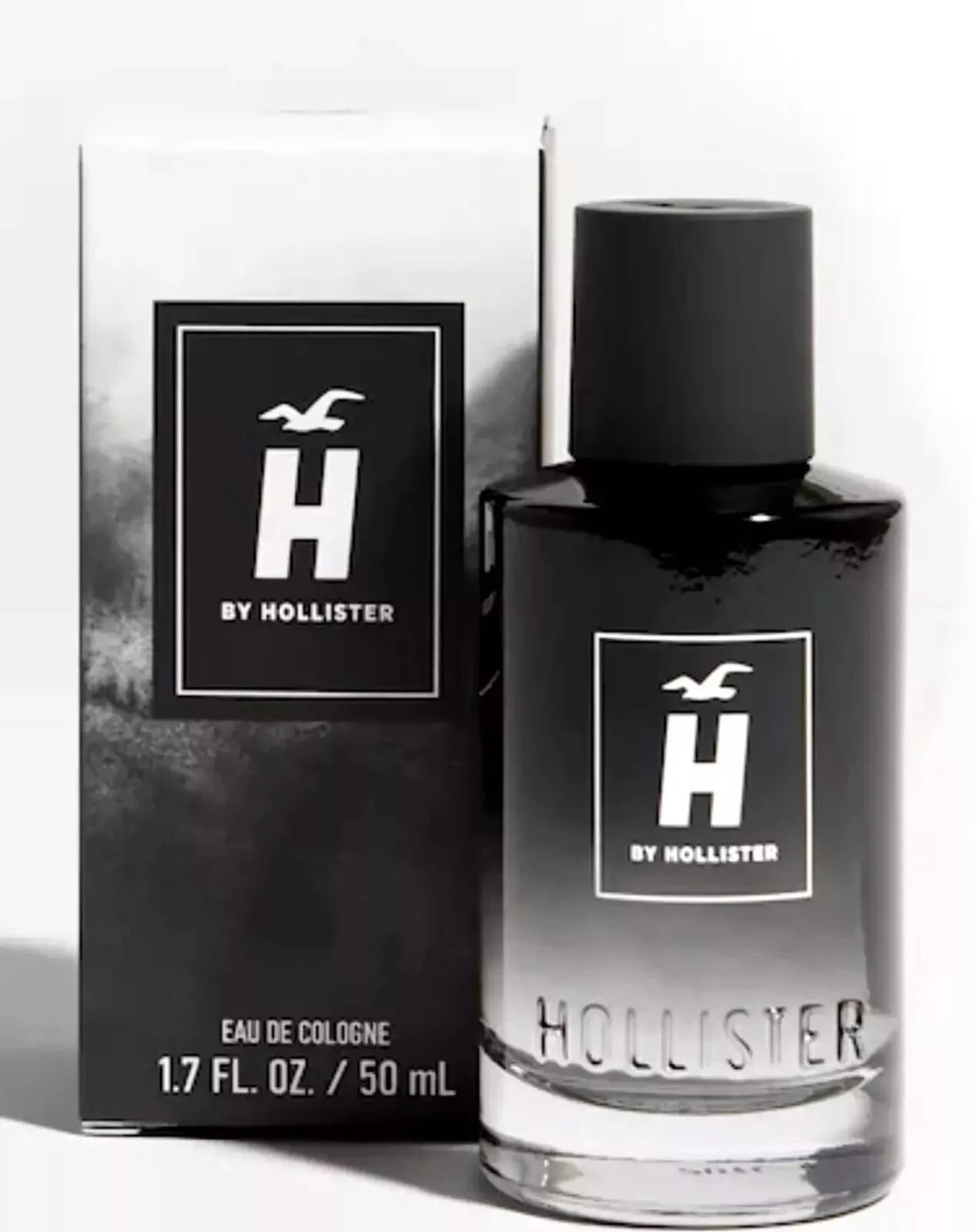 H By Hollister Eau De Cologne Spray 1.7 fl oz/ 50 ml