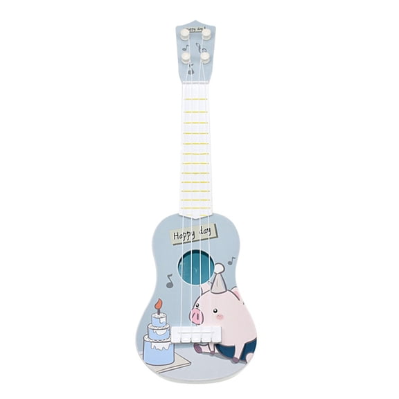 H Childrens Mini Ukulele Toy Guitar H Musical Instrument Preschool Learning Toy For Kids 2026