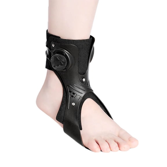 H Comfortable Leg Brace For Foot Drop And Ankle Support