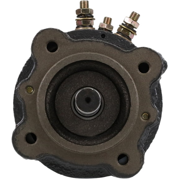 H.D 12V Winch Motor Fits Ramsey Tulsa Koenig Liftmore 458001 Mbj4412 Mbj4202