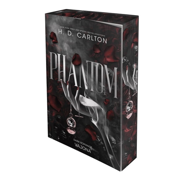H. D. Carlton,Alexandra Gentara Phantom: DARK ROMANCE (Paperback)